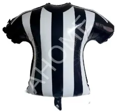 Beşiktaş Forma Temalı Folyo Balon
